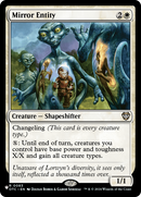 Mirror Entity (LIST-OTC-83) [The List]