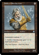 Soldevi Simulacrum (ME2-222) [Masters Edition II] Foil