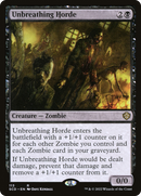 Unbreathing Horde (SCD-113) [Starter Commander Decks]