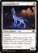 Arcbound Mouser (MH2-003) [Modern Horizons 2] Foil
