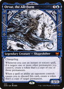 Orvar, the All-Form (Showcase) (KHM-305) [Kaldheim] Foil