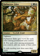 Faeburrow Elder (BLC-252) [Bloomburrow Commander]