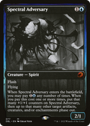 Spectral Adversary (DBL-077) [Innistrad: Double Feature] Foil
