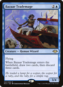 Bazaar Trademage (MH1-041) [Modern Horizons] Foil