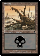 Swamp (ME3-222) [Masters Edition III] Foil