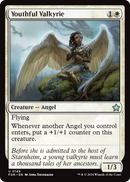 Youthful Valkyrie (FDN-149) [Foundations]
