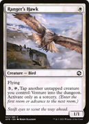 Ranger's Hawk (AFR-037) [Adventures in the Forgotten Realms]