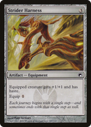 Strider Harness (SOM-207) [Scars of Mirrodin] Foil