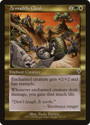 Armadillo Cloak (INV-229) [Invasion]