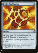 Pyrite Spellbomb (LIST-DDU-60) [The List]