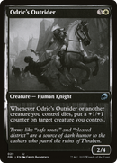 Odric's Outrider (DBL-029) [Innistrad: Double Feature]
