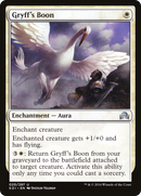 Gryff's Boon (SOI-020) [Shadows over Innistrad] Foil