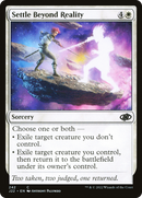 Settle Beyond Reality (J22-242) [Jumpstart 2022]
