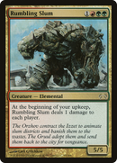 Rumbling Slum (HOP-093) [Planechase]