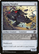Goring Warplow (BRO-120) [The Brothers' War]