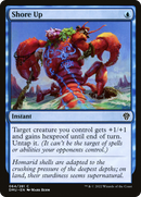 Shore Up (DMU-064) [Dominaria United] Foil