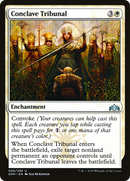 Conclave Tribunal (GRN-006) [Guilds of Ravnica] Foil