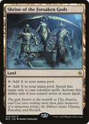 Shrine of the Forsaken Gods (BFZ-245) [Battle for Zendikar]
