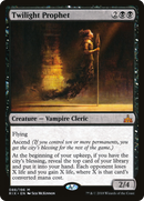 Twilight Prophet (RIX-088) [Rivals of Ixalan] Foil
