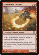 Flamewave Invoker (10E-202) [Tenth Edition] Foil