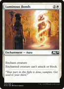 Luminous Bonds (M19-025) [Core Set 2019]