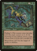 Blastoderm (NMS-102) [Nemesis] Foil