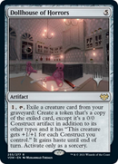 Dollhouse of Horrors (PPDSK-255) [Promo Pack: Innistrad: Crimson Vow Promos]