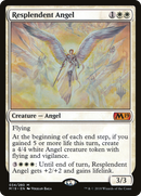 Resplendent Angel (PPM20-34P) [Promo Pack: Core Set 2019 Promos] Foil