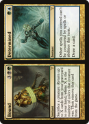 Bound // Determined (DIS-149) [Dissension] Foil