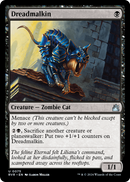 Dreadmalkin (RVR-075) [Ravnica Remastered]