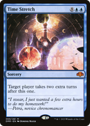 Time Stretch (DMR-069) [Dominaria Remastered] Foil