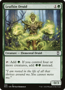 Leafkin Druid (NCC-299) [New Capenna Commander]