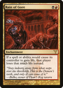 Rain of Gore (DIS-126) [Dissension] Foil