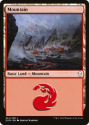 Mountain (DOM-264) [Dominaria]