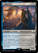 Lydia Frye (ACR-060) [Assassin's Creed] Foil