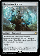 Illusionist's Bracers (RVR-260) [Ravnica Remastered]