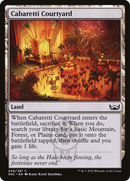Cabaretti Courtyard (SNC-249) [Streets of New Capenna] Foil