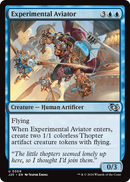 Experimental Aviator (J25-309) [Foundations Jumpstart]