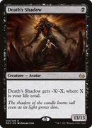Death's Shadow (MM3-064) [Modern Masters 2017] Foil