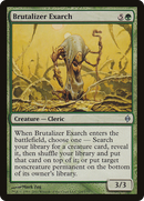Brutalizer Exarch (NPH-105) [New Phyrexia]