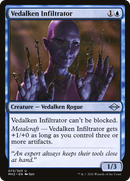 Vedalken Infiltrator (MH2-073) [Modern Horizons 2] Foil