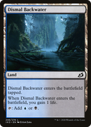 Dismal Backwater (IKO-246) [Ikoria: Lair of Behemoths]