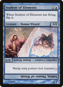 Student of Elements // Tobita, Master of Winds (CHK-093) [Champions of Kamigawa]