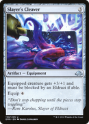 Slayer's Cleaver (EMN-198) [Eldritch Moon] Foil