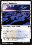 Glacial Floodplain (KHM-257) [Kaldheim]