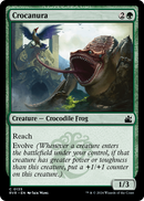 Crocanura (RVR-135) [Ravnica Remastered]