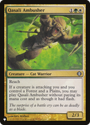 Qasali Ambusher (LIST-ALA-184) [The List]