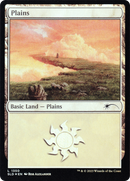 Plains (SLD-1350) [Secret Lair Drop] Foil
