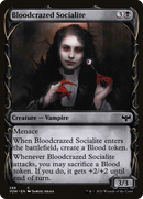 Bloodcrazed Socialite (Showcase) (VOW-288) [Innistrad: Crimson Vow]