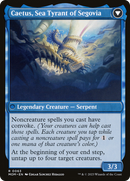 Invasion of Segovia (MOM-063) [March of the Machine]